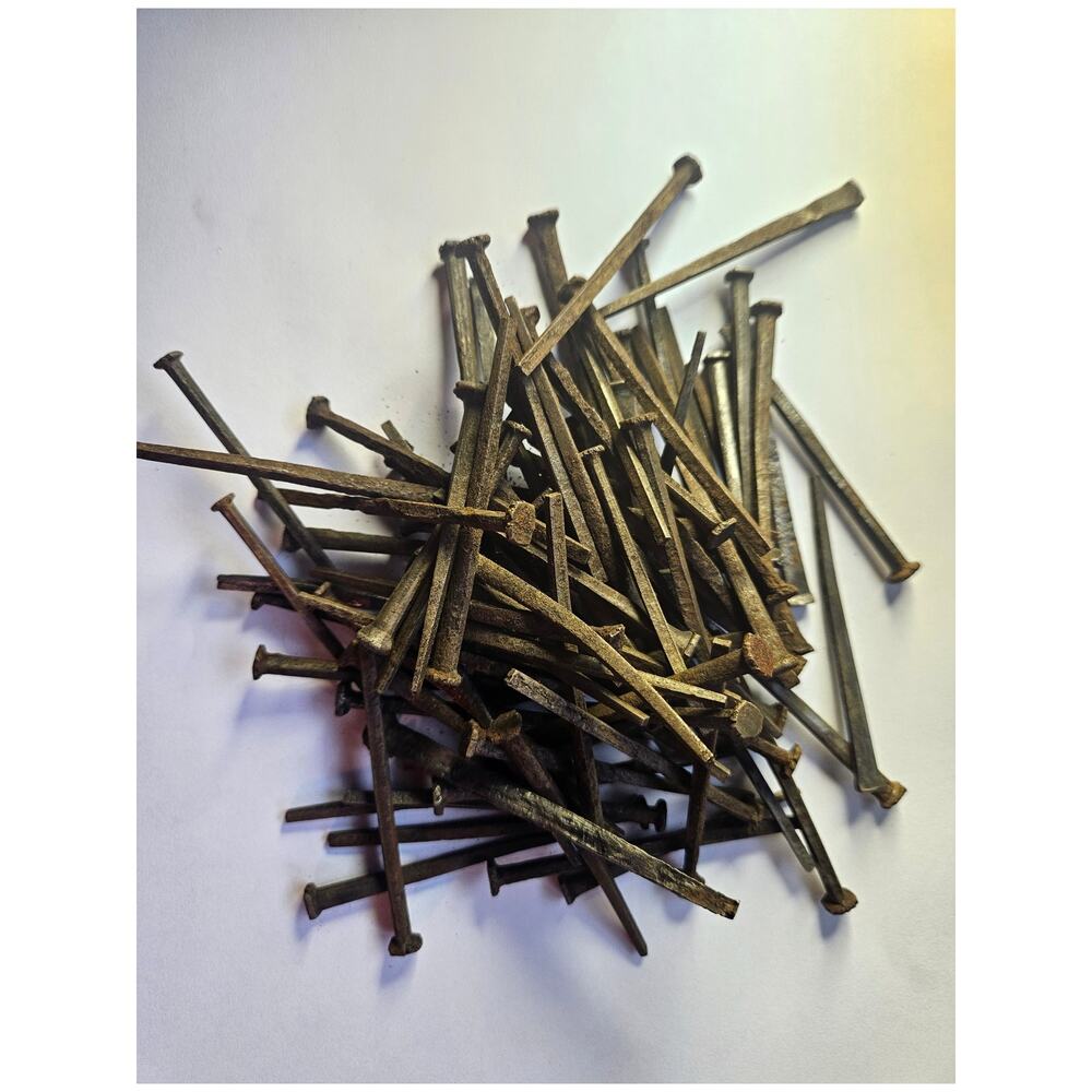 Antique Square Vintage Decorative Nails by 3” bag 1 # 6oz.